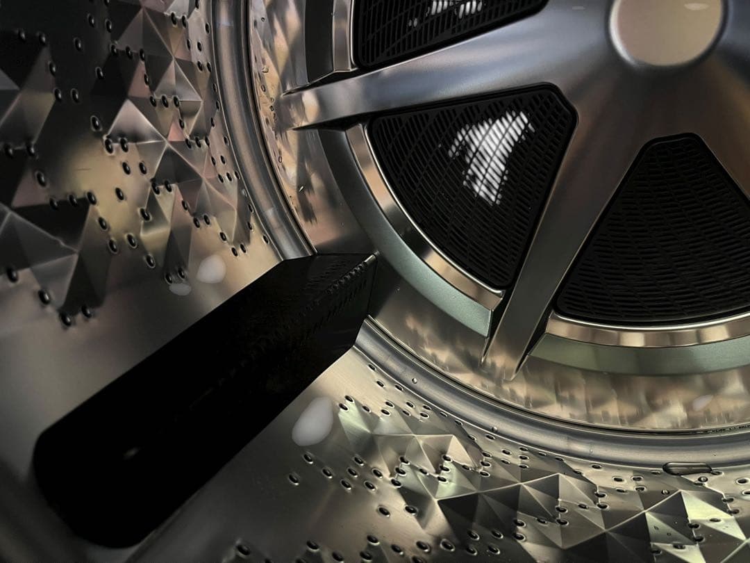 2025年製 Panasonic ドラム式洗濯機 乾燥機 NA-SD10UAL