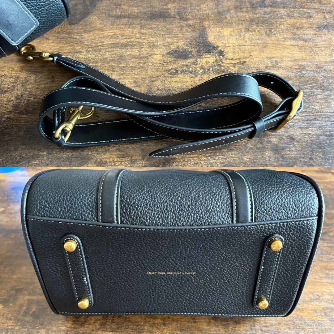 coachルビーサッチェル