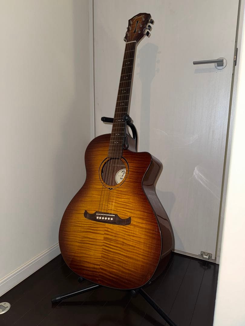 ギター FENDER FA-345CE Auditorium