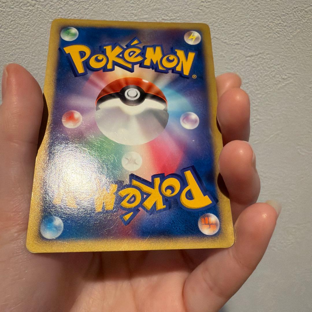 爆誕のルギア 映画10周年記念プレミアムシート 10th