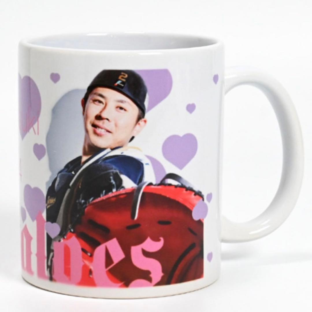 オリックス・バファローズ 山岡泰輔 グッズ まとめ売り