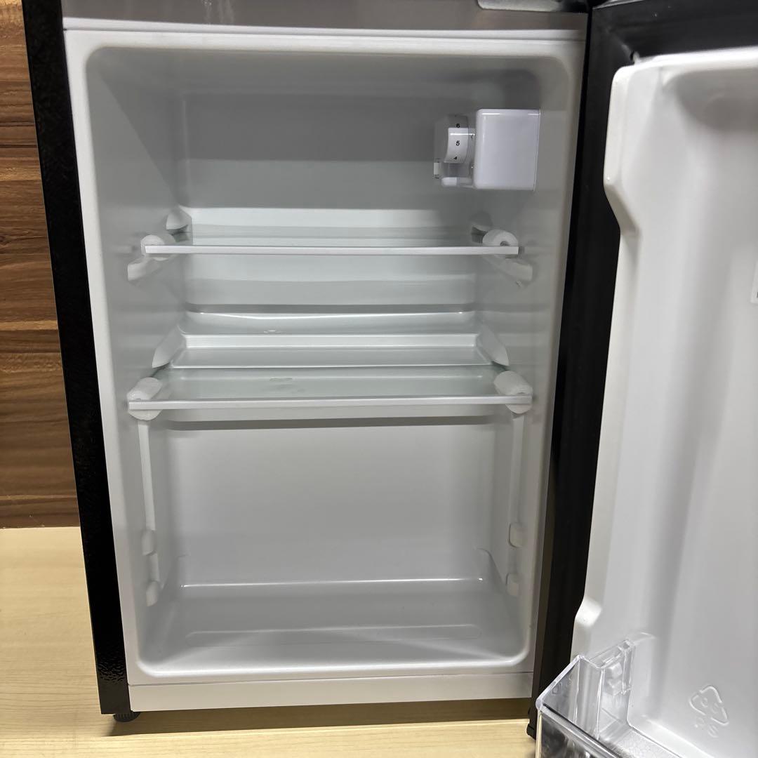 【2025年製】ONE STEP ／TE-RE101小型冷蔵庫