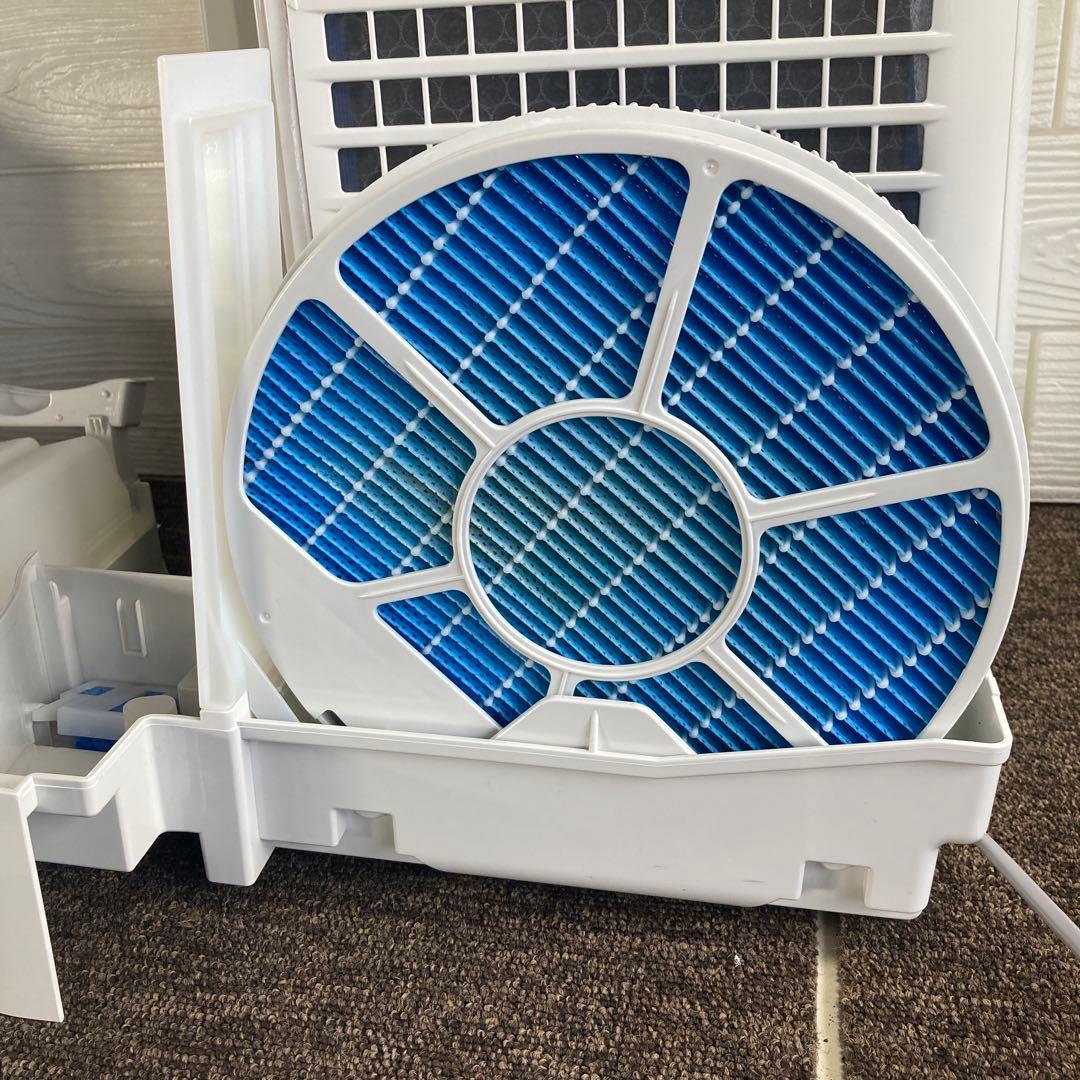 SHARP 空気清浄機 ホワイト　美品