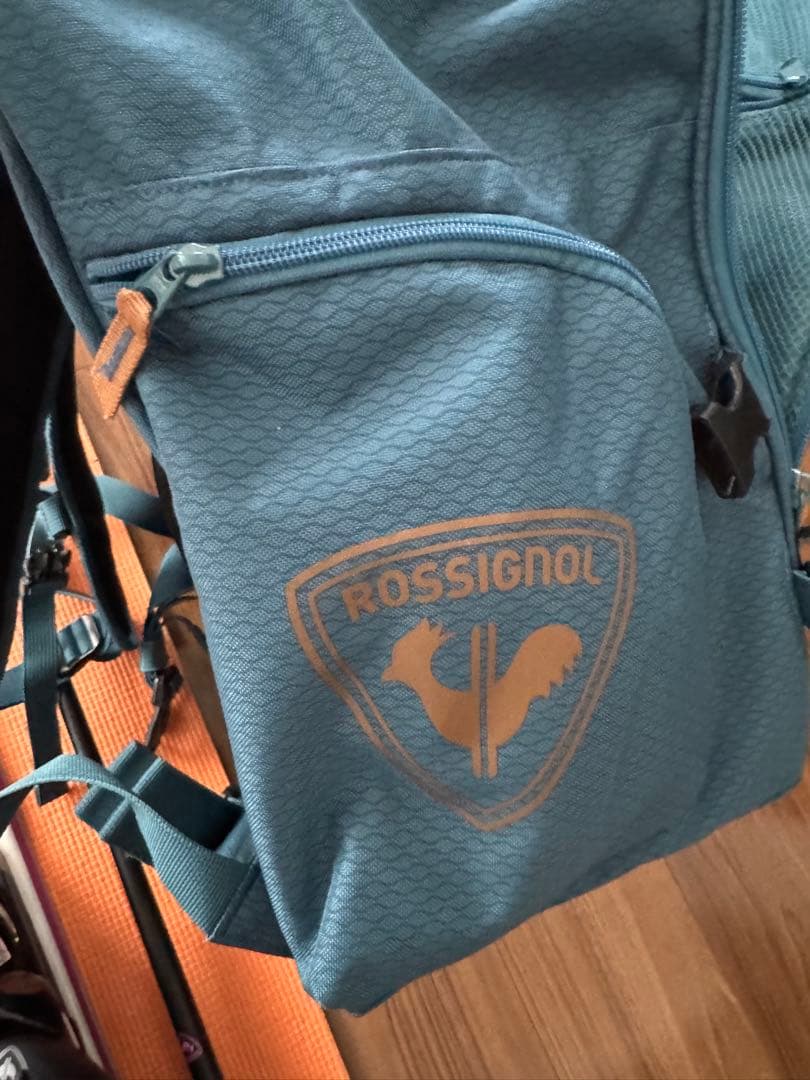 【高級美品】ROSSIGNOL レディース スキー４点セット初心者〜上級者！