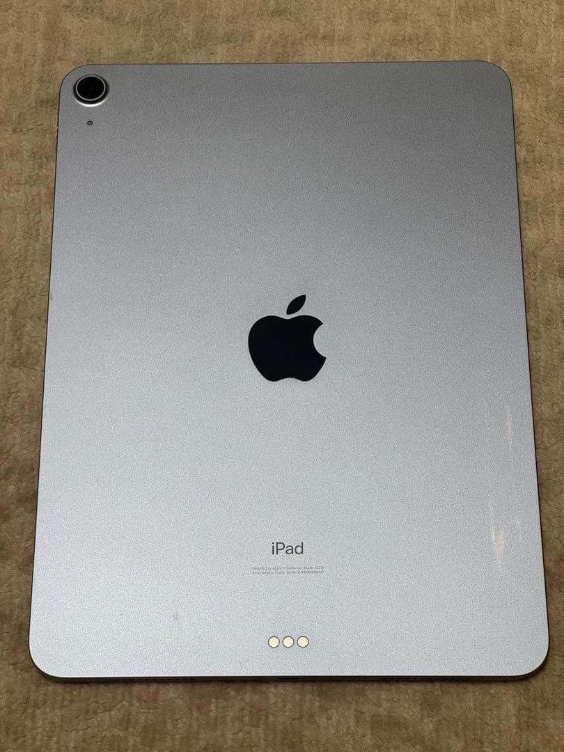 iPad Air WiFi 64GB スカイブルー