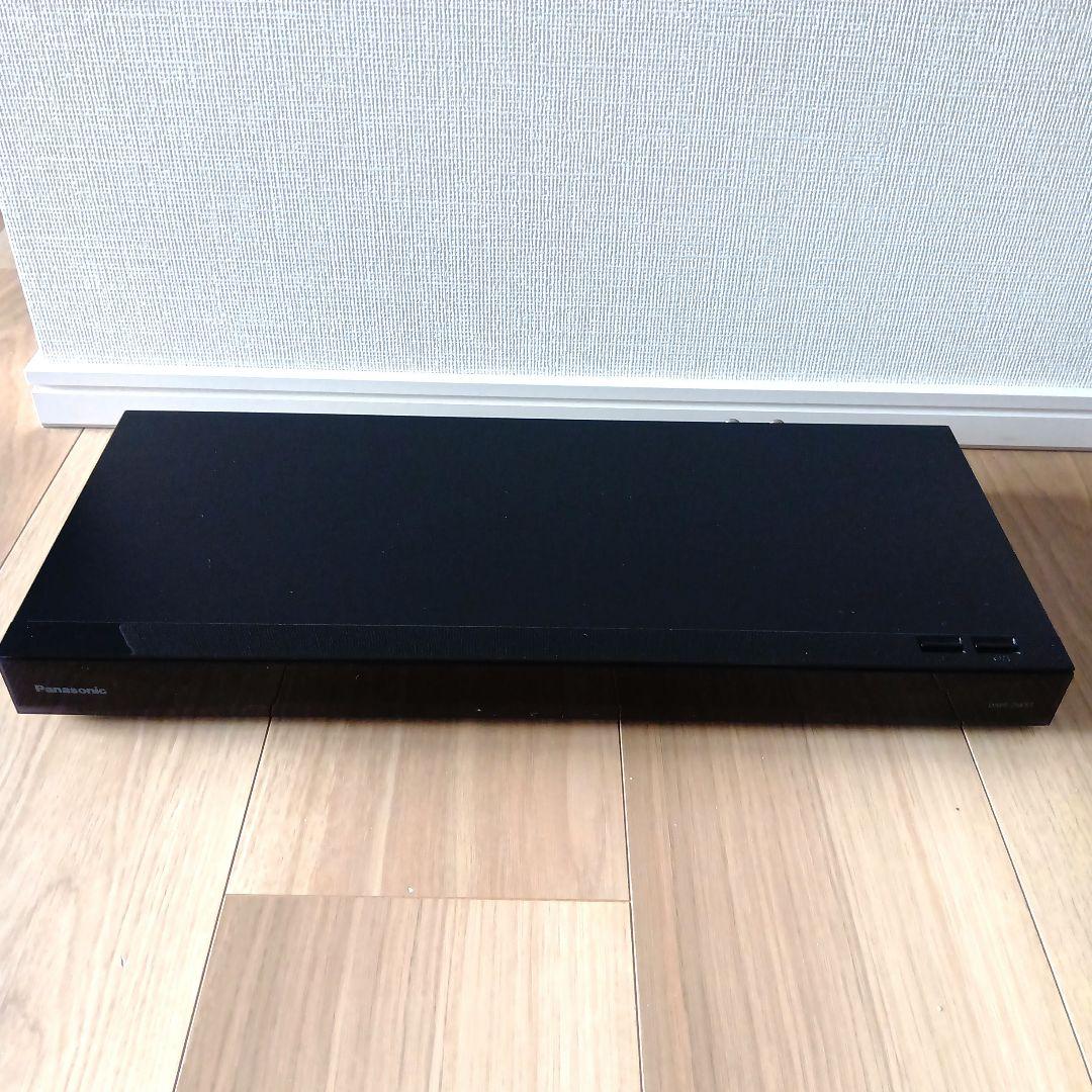 処分価格　パナソニック　2022年式ブルーレイレコーダーDMR-2w51