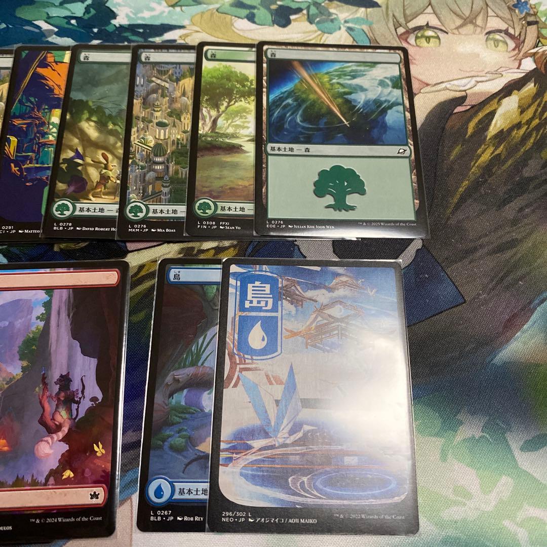 MTG ティムール戦告者コンボデッキ メイン60枚