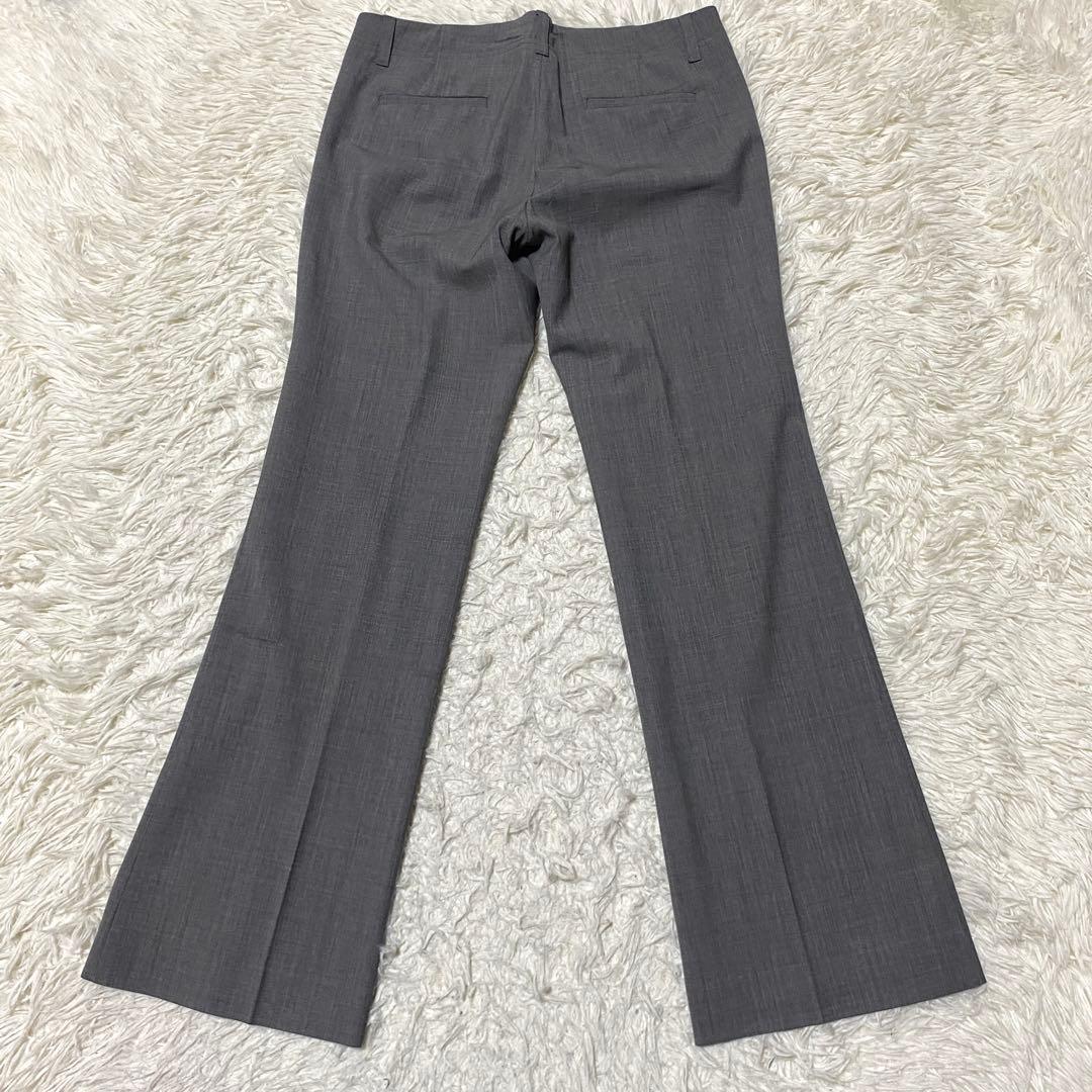 良品✨Theory スーツ セットアップ ビジネス グレー ジャケット パンツ