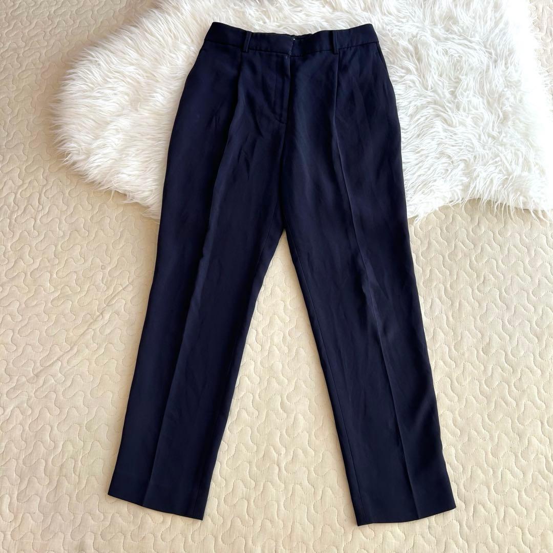 PLST 2024年　トリアセブレンドジャケット　パンツセットアップ　sizeL