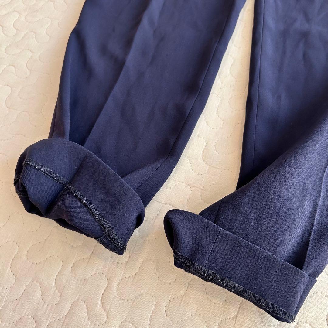 PLST 2024年　トリアセブレンドジャケット　パンツセットアップ　sizeL