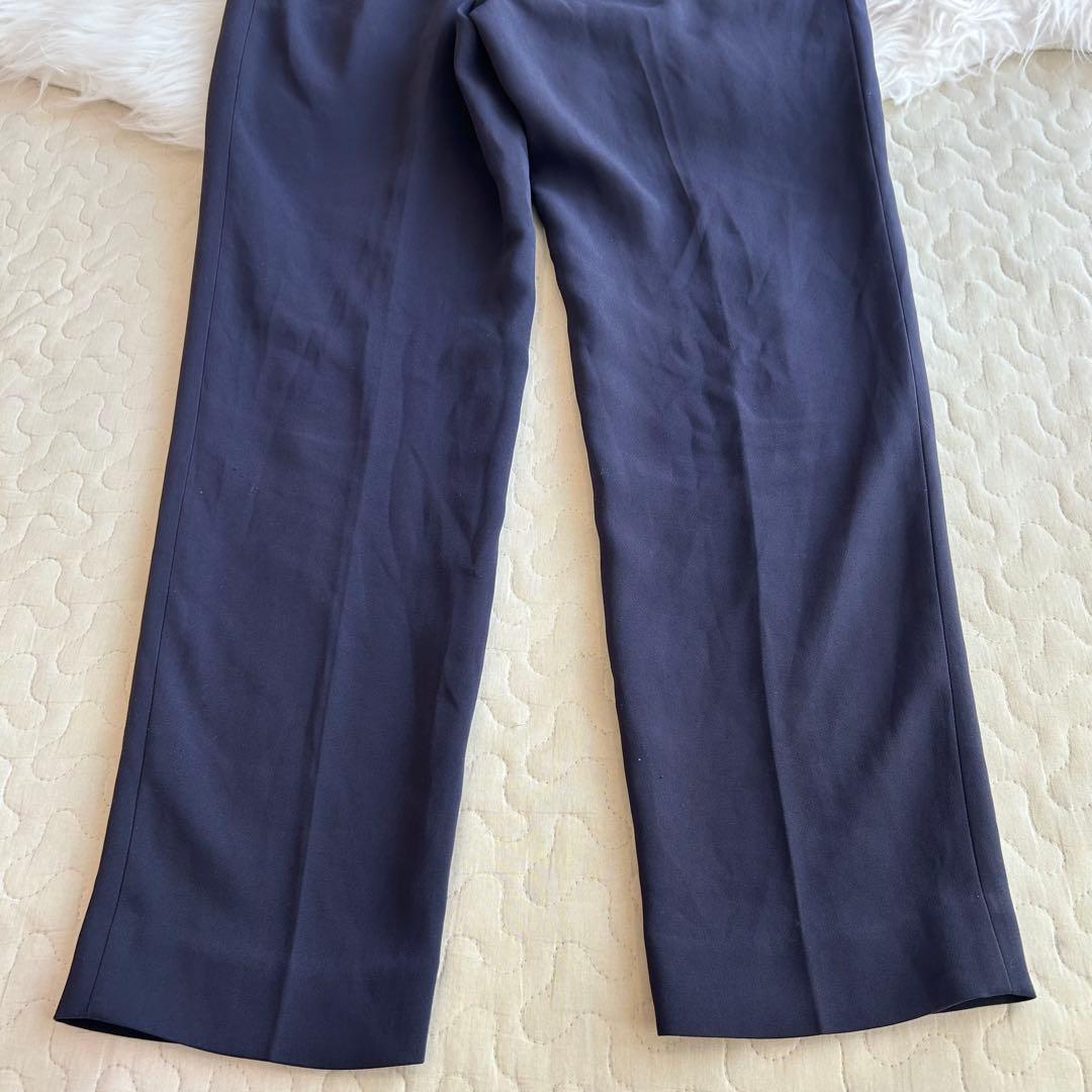 PLST 2024年　トリアセブレンドジャケット　パンツセットアップ　sizeL