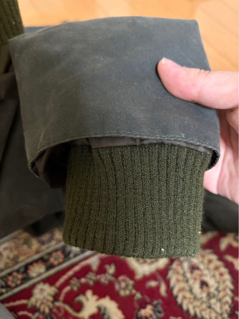 【限定値下げ】Barbour バブアー ビデイル SL 34 セージ