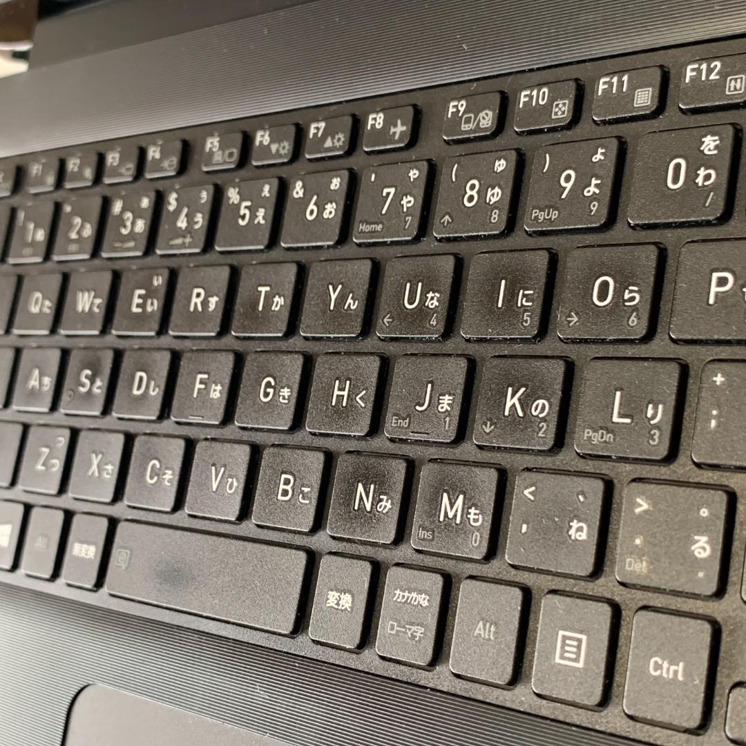 T07D【美品】東芝 13.3型/i5第8世代/16GB/512GB l