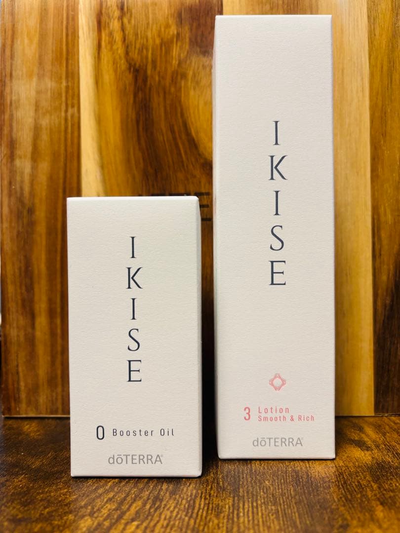 河上文子 　doTERRA IKISE 化粧水　ブースターオイル