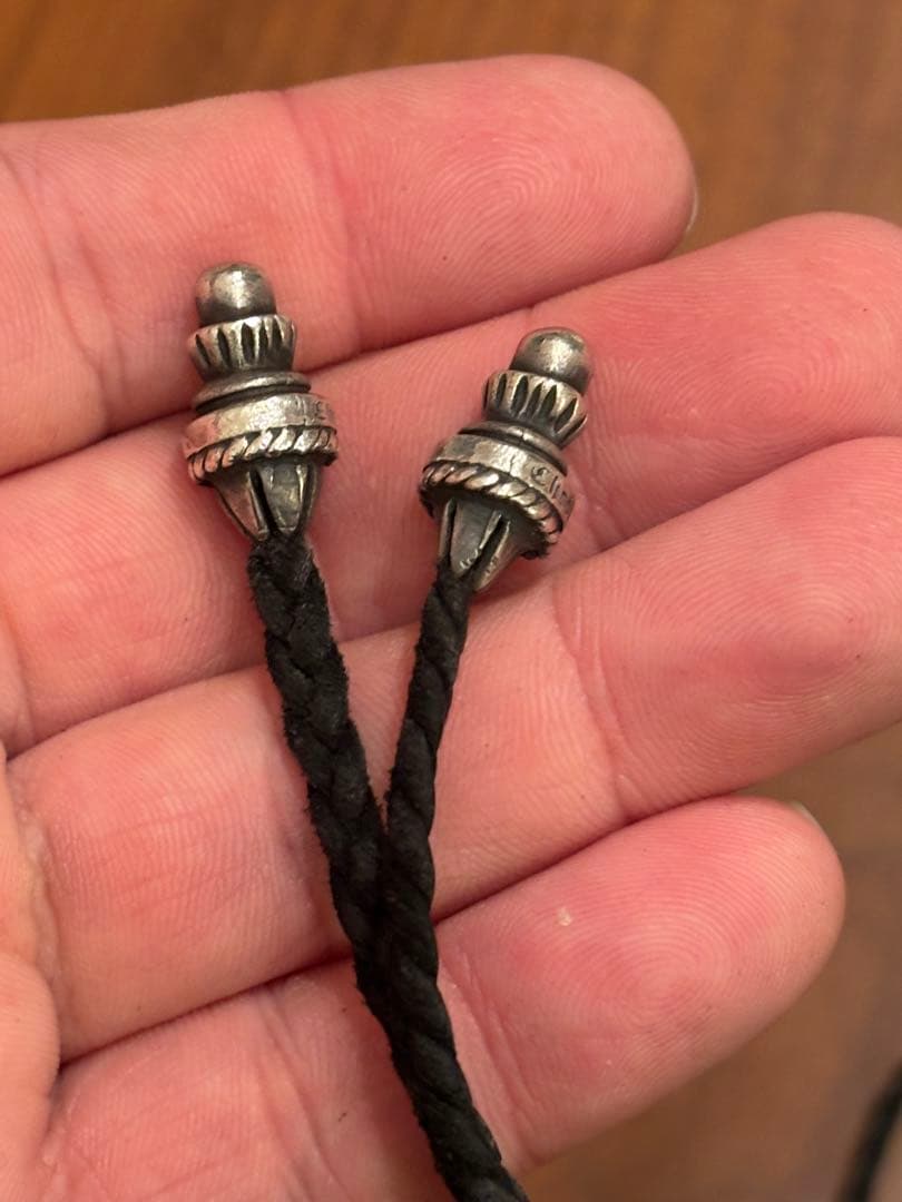 キ*ラ様 クロムハーツ　ボロチップ