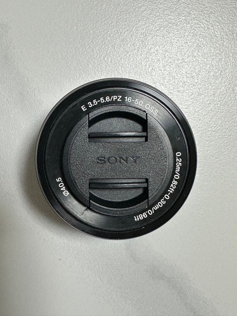 SONY α6300 ボディ＋レンズ2本セット