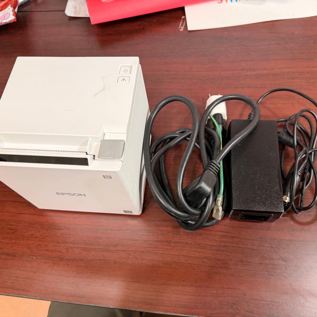 EPSON 業務用プリンター レジプリンター　TM-m30