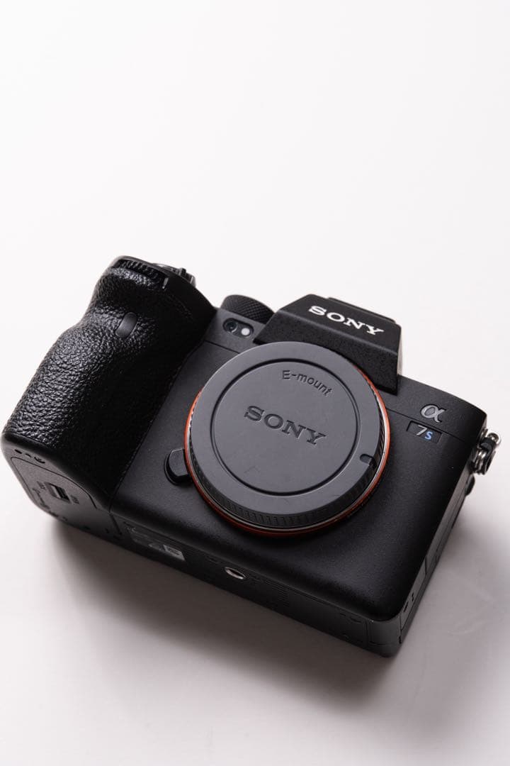 SONY α7siii ミラーレス一眼カメラ