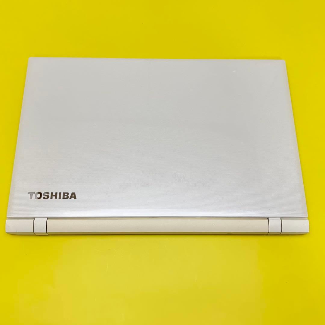 【無線マウス付！】dynabook大画面 Win11 DVD搭載 大容量1TB