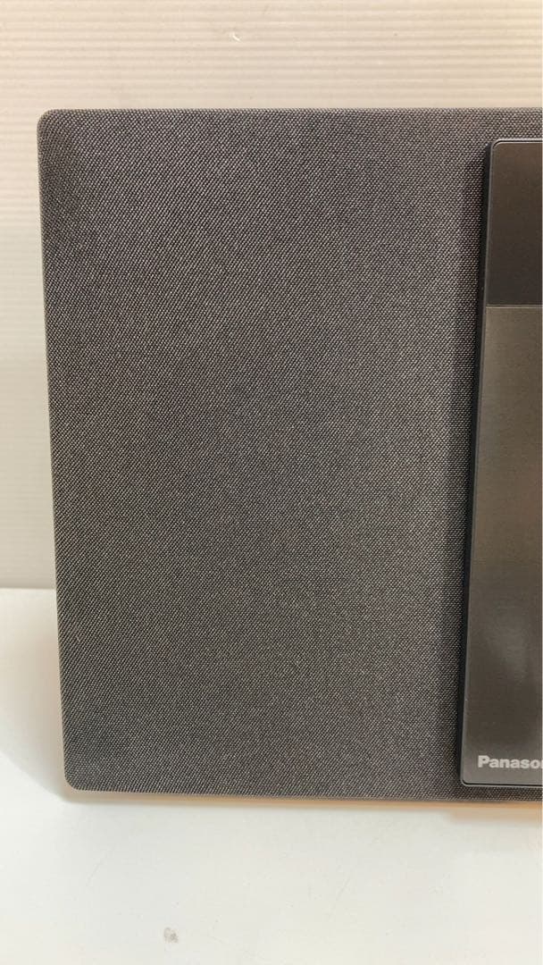 Panasonic コンパクトステレオシステム　SC-HC420