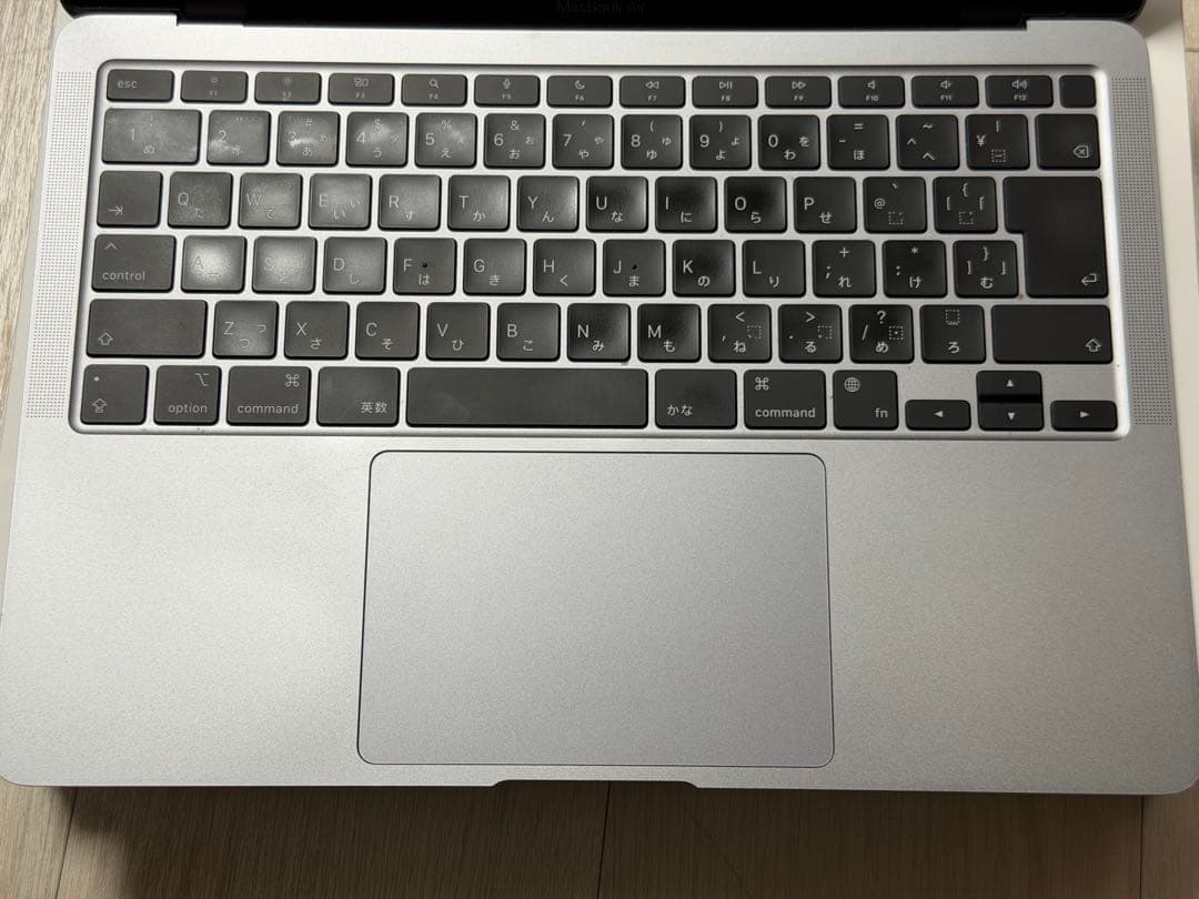 MacBook本体 Apple MacBook Air M1 16g 256GB