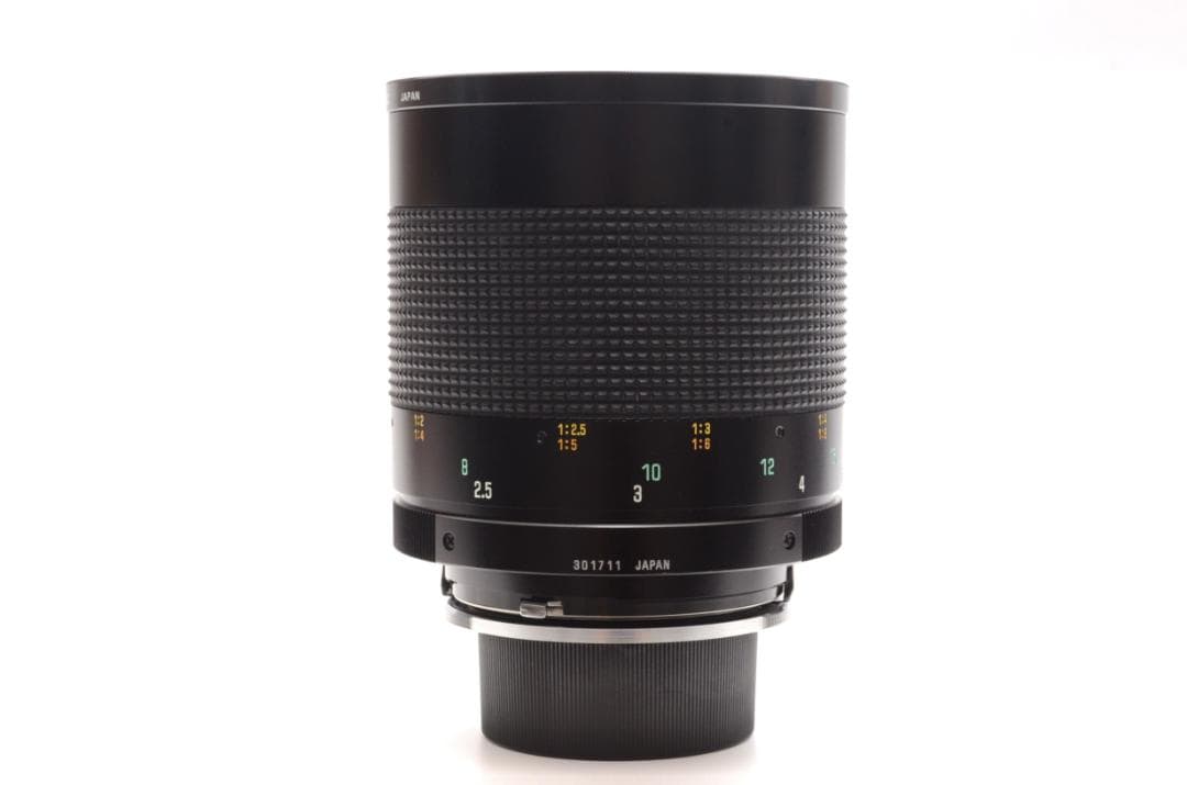 タムロン Tamron 500mm F8 SP Nikon Fマウント#s-23