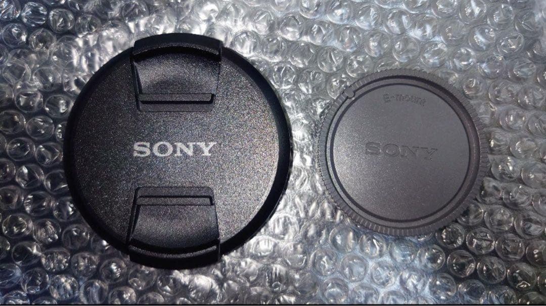 【美品】FE 24-70mm F2.8 GM II 保護フィルター付き