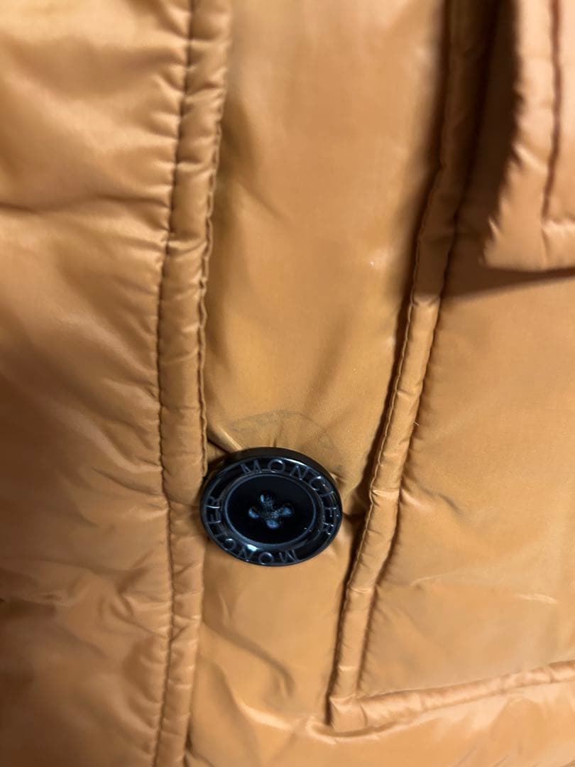 エッコ　韓国　並行輸入　ダウン　ロングコート　ジャケット　レディース　L