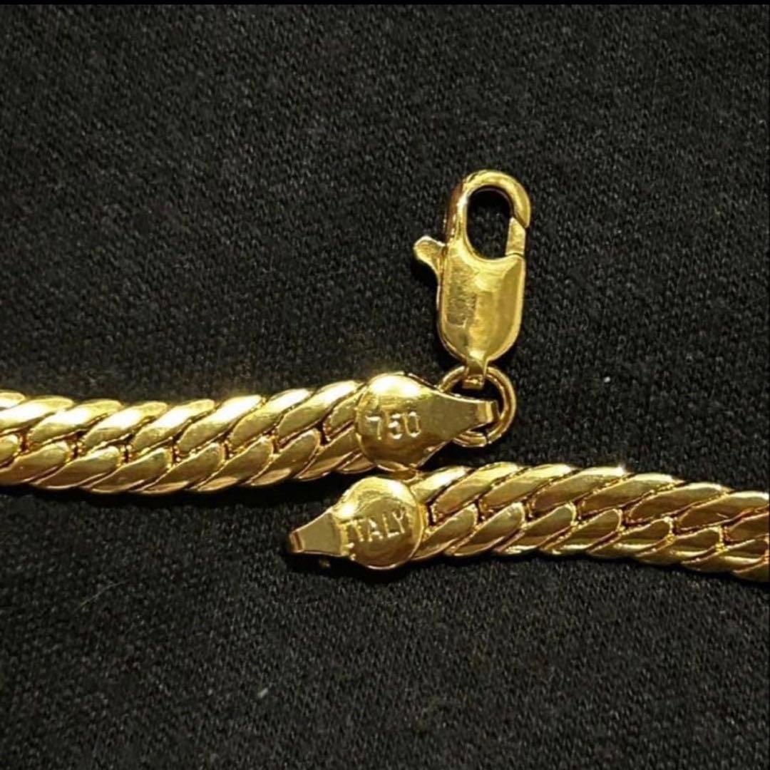 遺品整理　ネックレス　ITALY