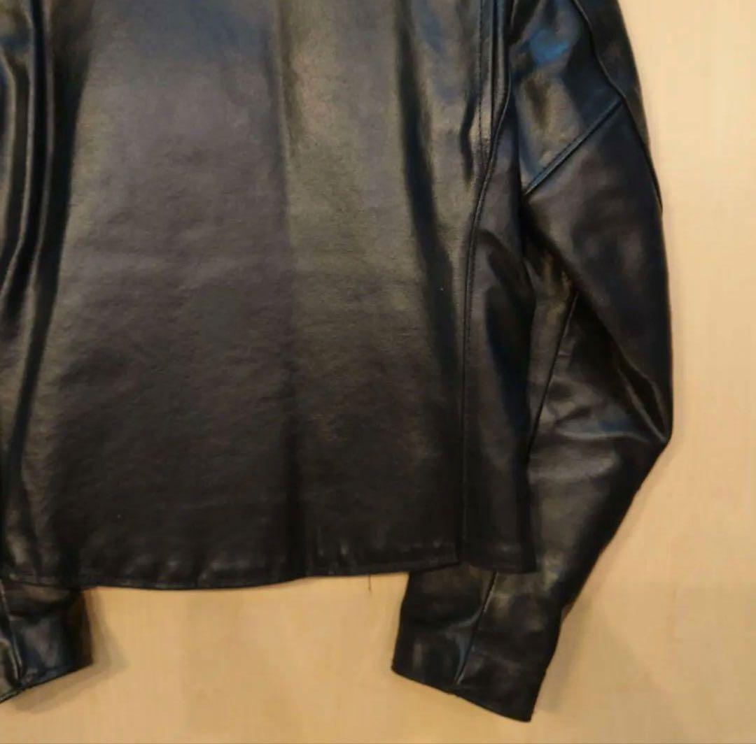 the leather shop sears レザー ライダース ダブル