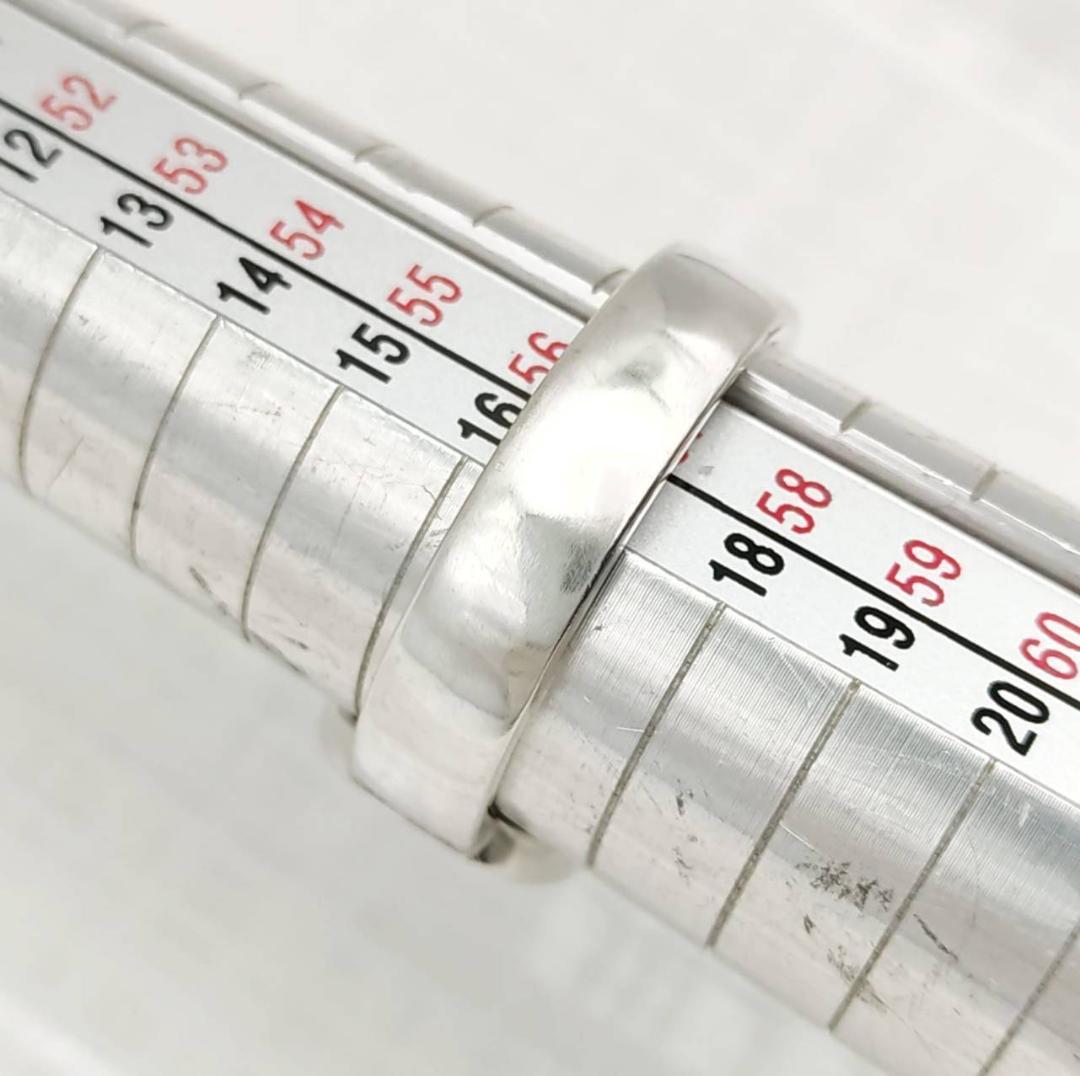 【極美品】□グッチ　リング16.5（16）インターロッキングGSVGucci指輪