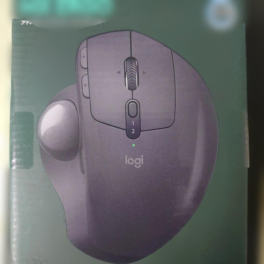 【新品】logicool MX ERGO MXTB1s