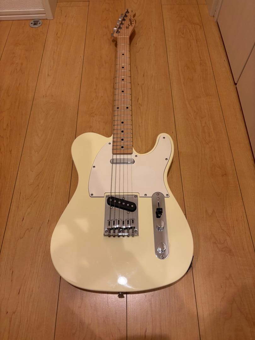 大人気❤️ほぼ新品❤️スクワイヤー　テレキャスター