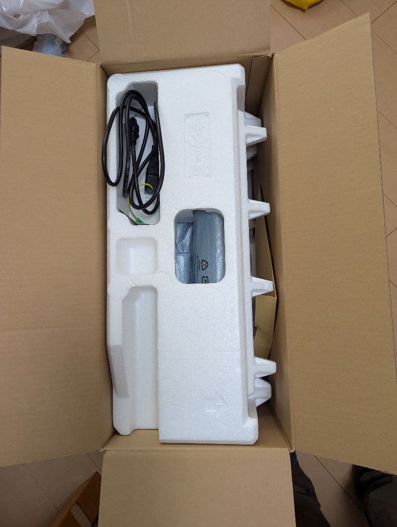 EIZO FlexScan EV2480 ディスプレイ モニター 23.8インチ