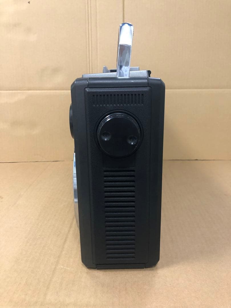 SHARP ラジカセ GF-303SB ジャンク扱い