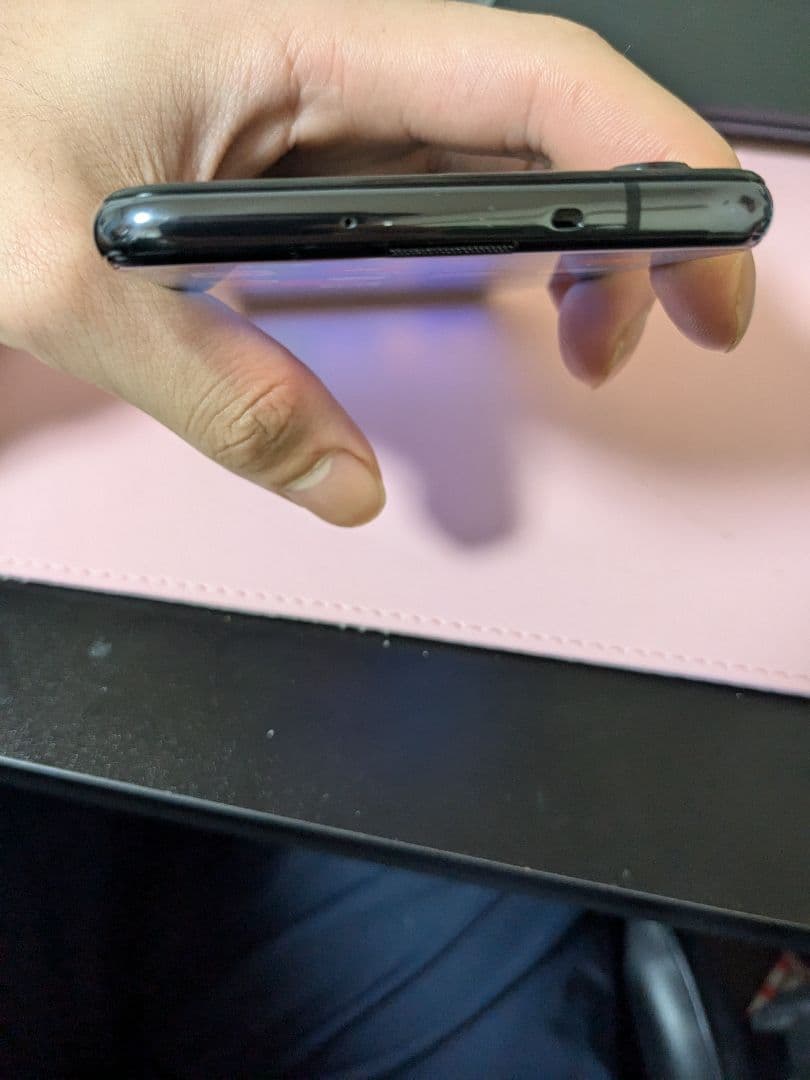 スマートフォン本体 Huawei nova 5T 6GB/128GB