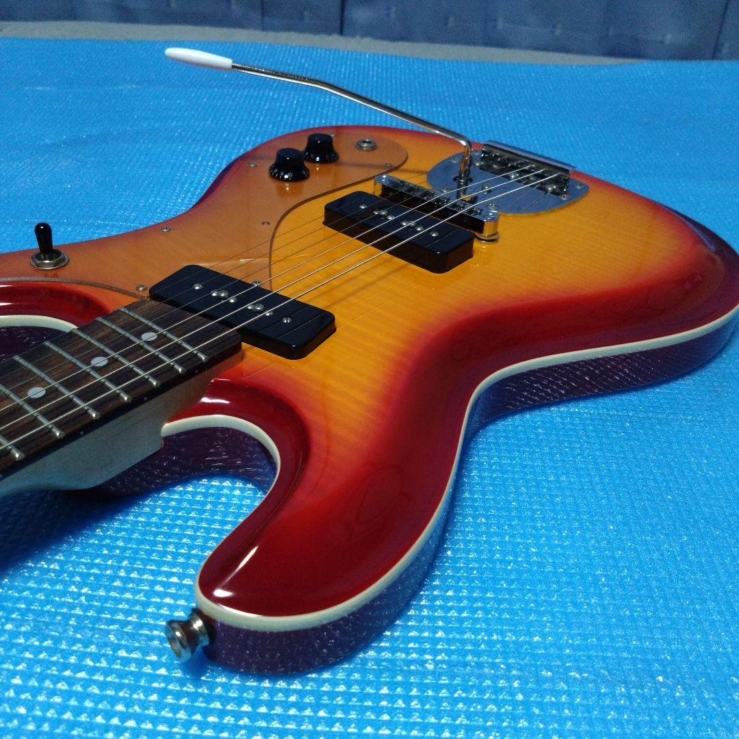 【美品！】Aria モズライト VM-85F CS GOTOHペグ ロック式付