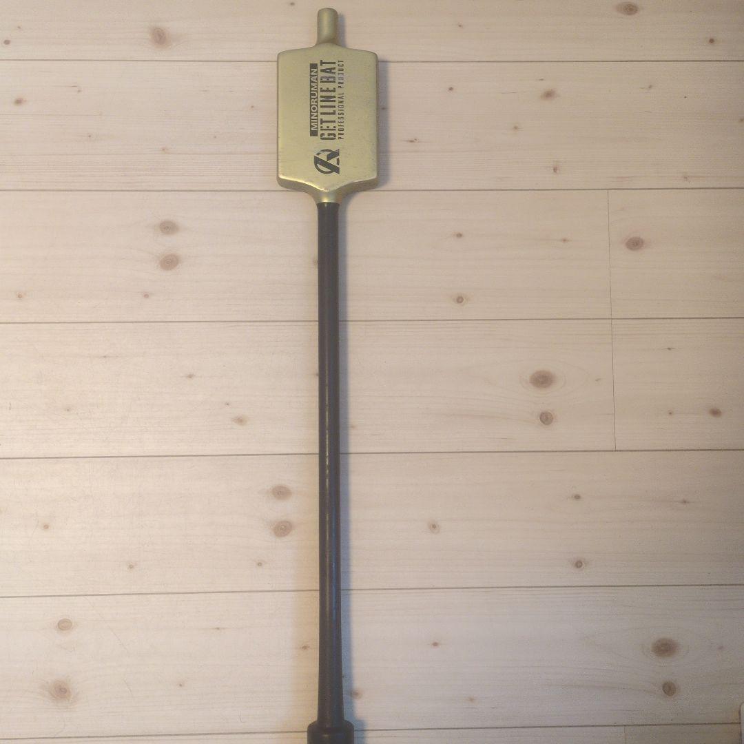 MINORUMIAN GETLIN BAT HEAD-RUNBAT２点セット