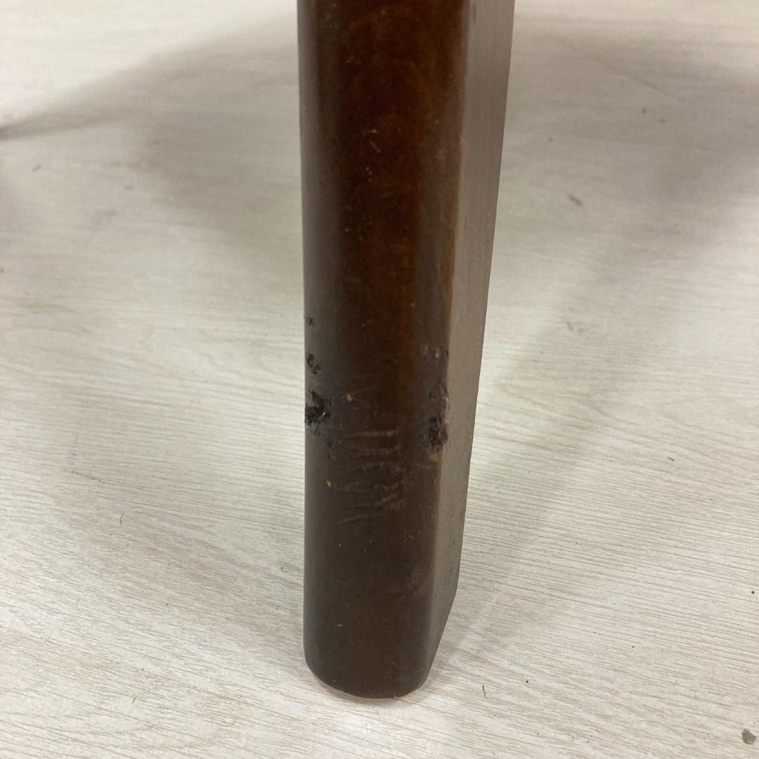 【カリモク】コロニアル　アームチェア　一人掛けソファ　シングルソファ