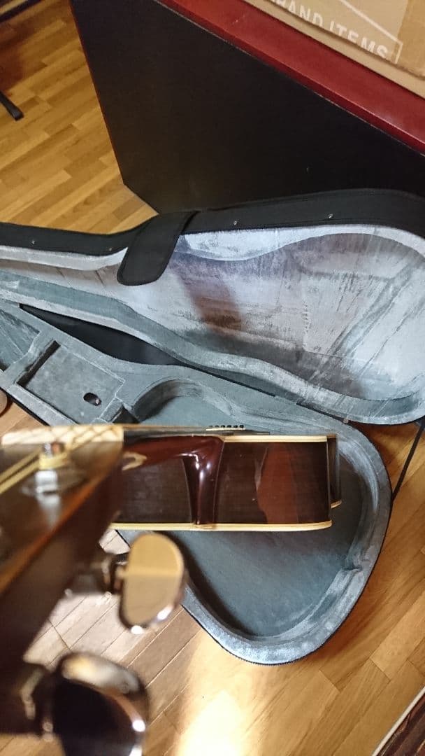 オール単板　全単板　ヤイリ　k.yairi dy-28 1977年