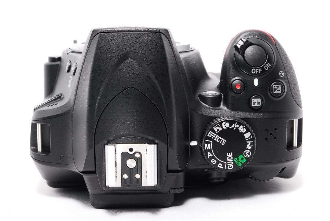 ショット数少なめ◆新品級◆Nikon D3400◆高性能AF-P◆一眼レフカメラ