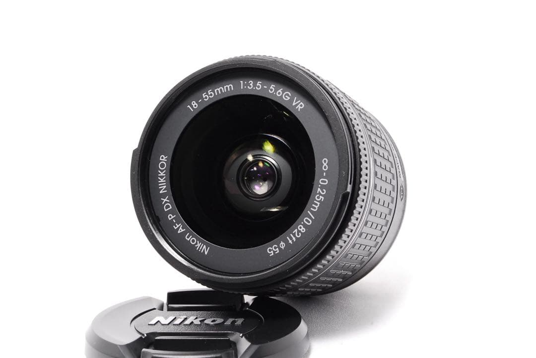 ショット数少なめ◆新品級◆Nikon D3400◆高性能AF-P◆一眼レフカメラ