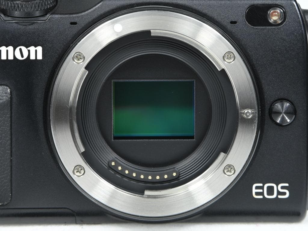 【美品】 キヤノン　Canon EOS M2 レンズキット