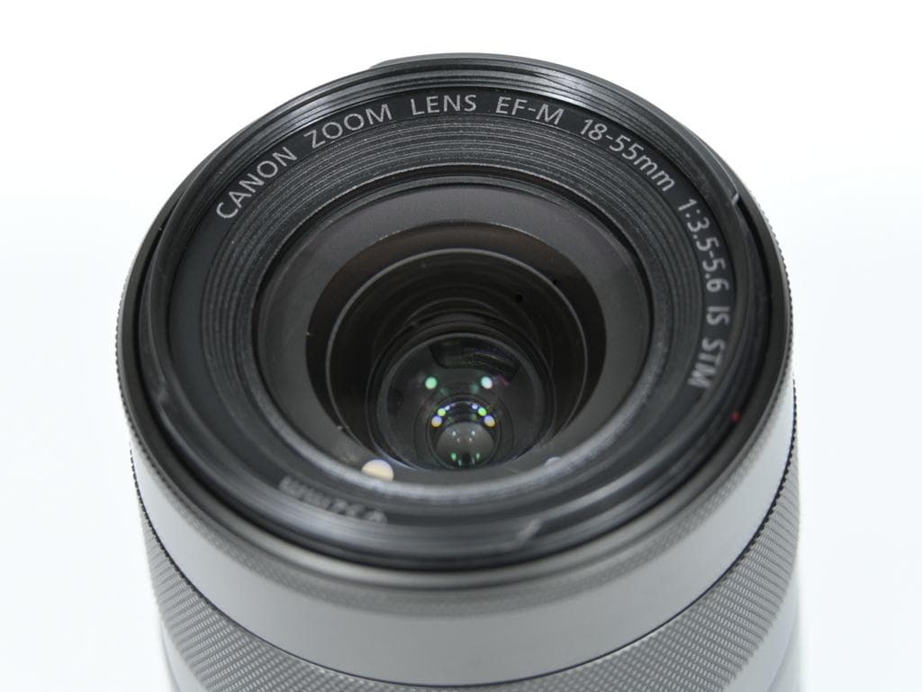 【美品】 キヤノン　Canon EOS M2 レンズキット