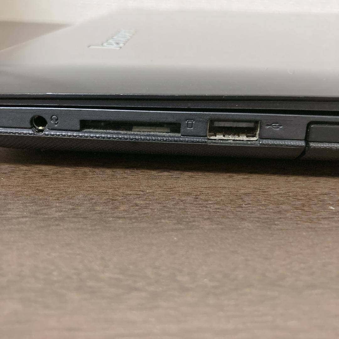 【良品】Lenovo Core i5 メモリ8/SSD256 Windows11