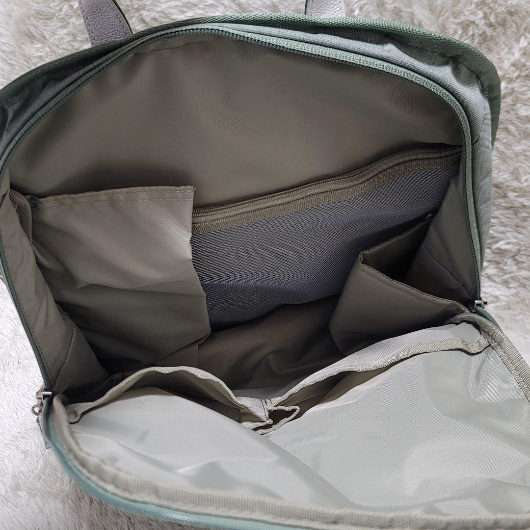 未使用タグ付き✨カナナプロジェクト 抗菌ポケットリュック　バックパック 11L