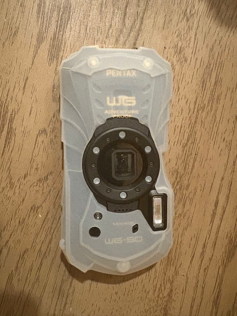 PENTAX WG-90 防水デジタルカメラ