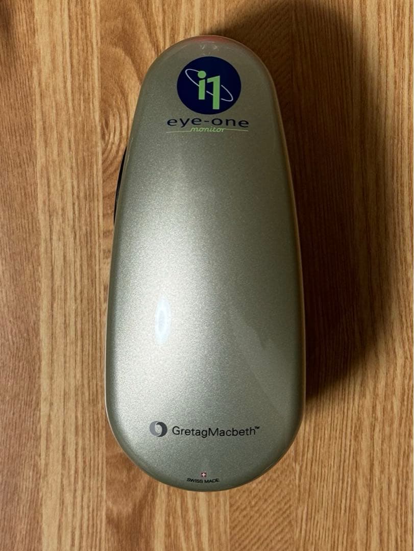 【状態B】キャリブレータ エックスライト X-Rite i1 Monitor