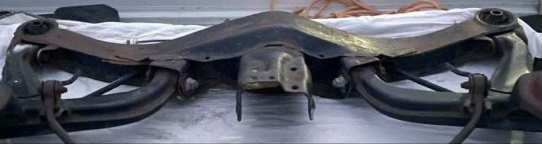 ga61 セリカxxツインカム用リアメンバー