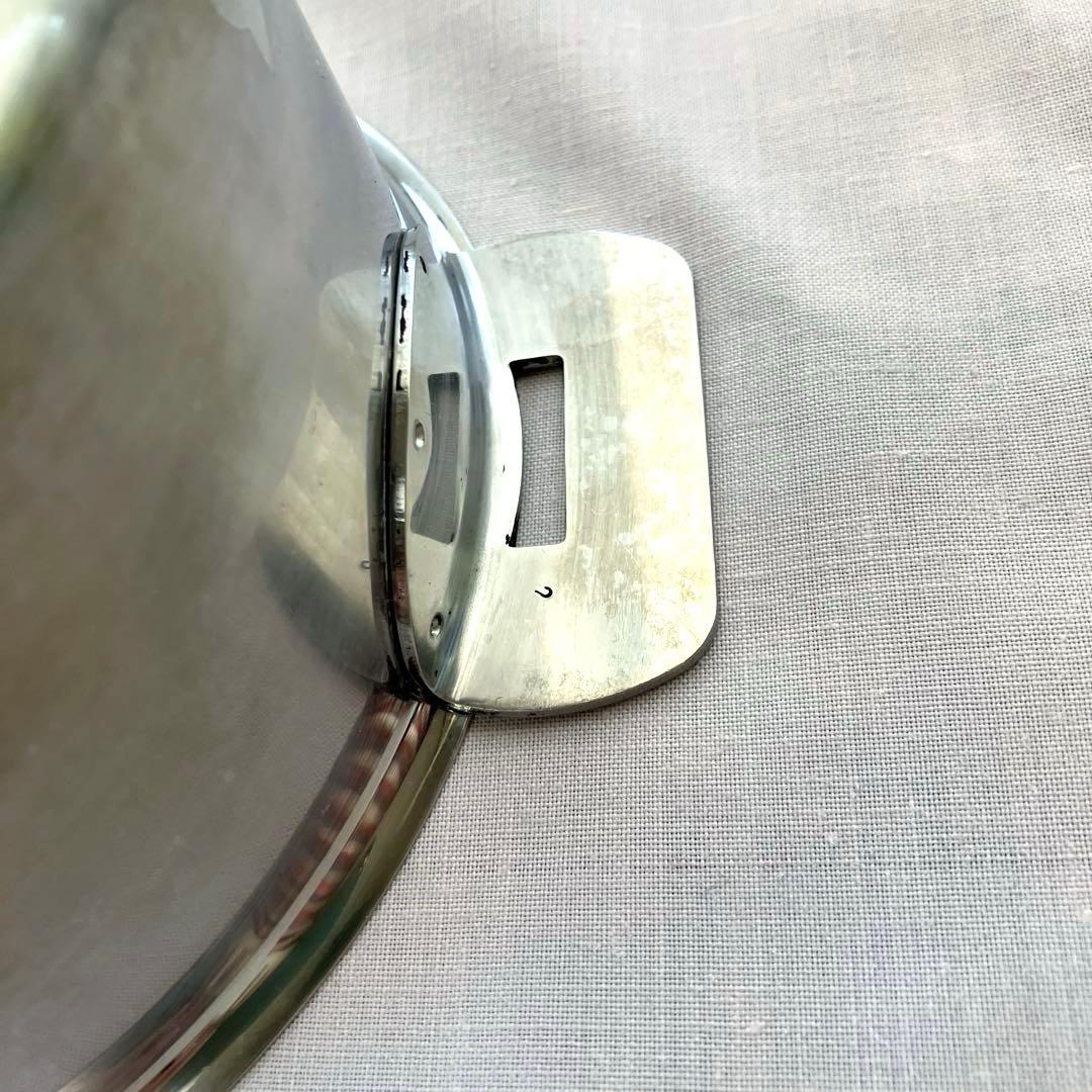 グラフィット鍋 16cm 18cm 20cm ハンドルのセット